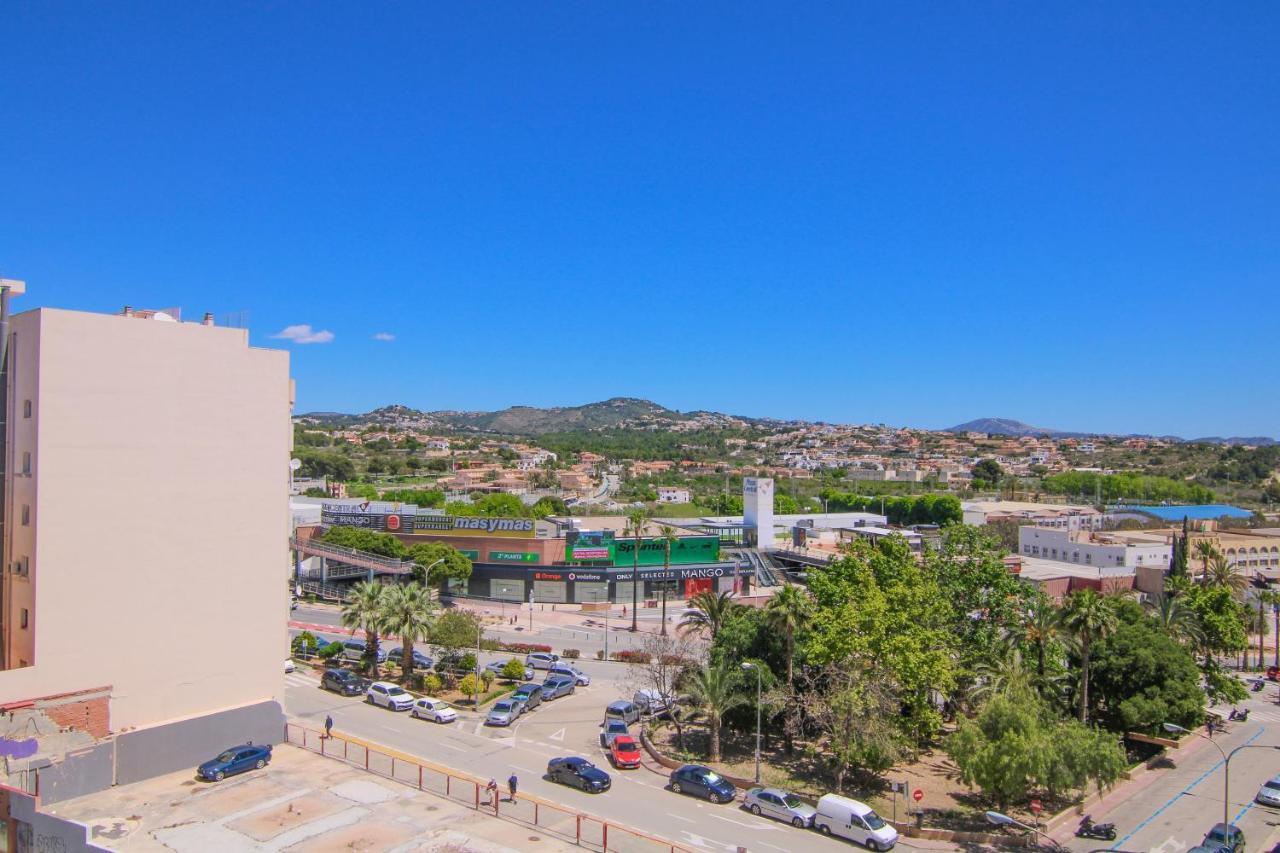 Apartamento Con Piscina En El Centro De Calpe - Pueblomar Exterior photo