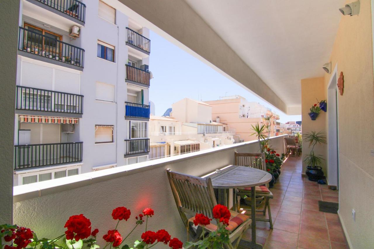 Apartamento Con Piscina En El Centro De Calpe - Pueblomar Exterior photo