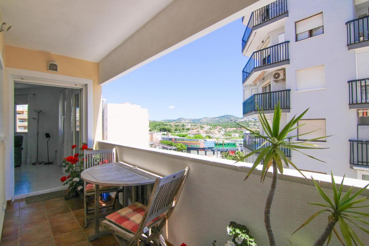 Apartamento Con Piscina En El Centro De Calpe - Pueblomar Exterior photo
